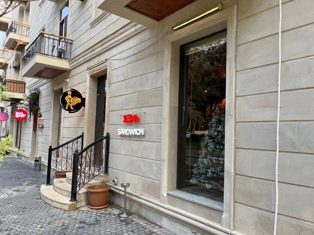 İcarəyə verilir obyekt 150 m² — Əmlak, Bakı (3)
