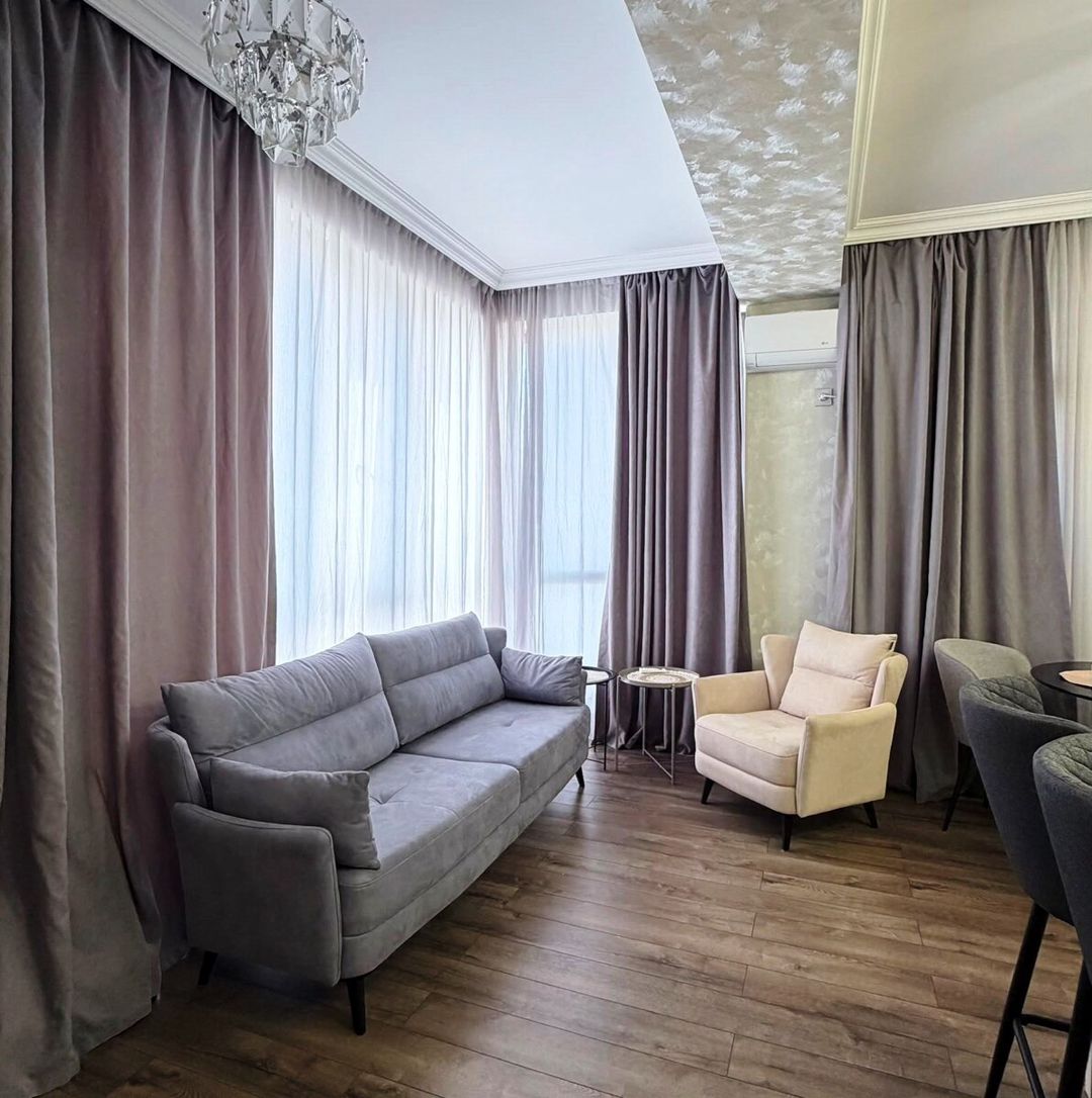 Satılır 3 otaqlı yeni tikili 118 m² — Mənzil, Bakı (3)