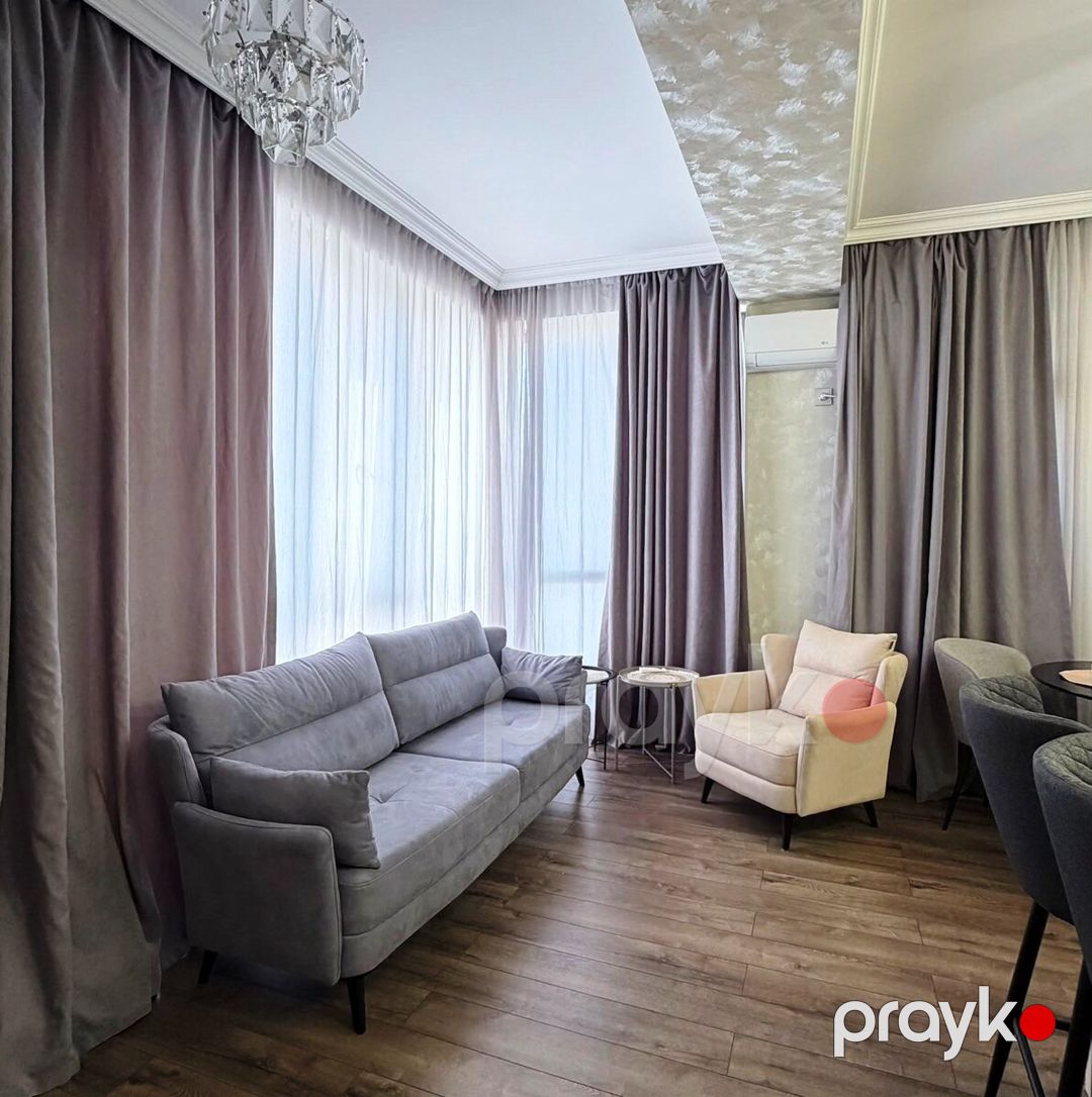 Satılır 3 otaqlı yeni tikili 118 m² — Mənzil, Bakı (3)