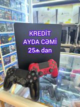 PlayStation 4 Slim 1 TB — Электроника