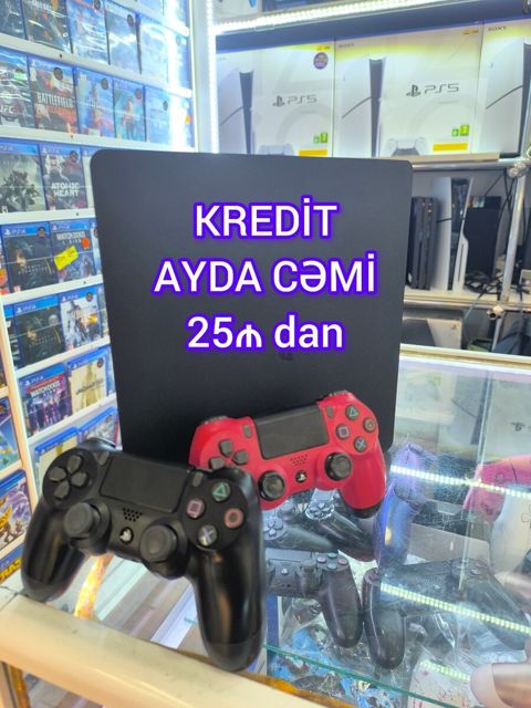 PlayStation 4 Slim 1 TB