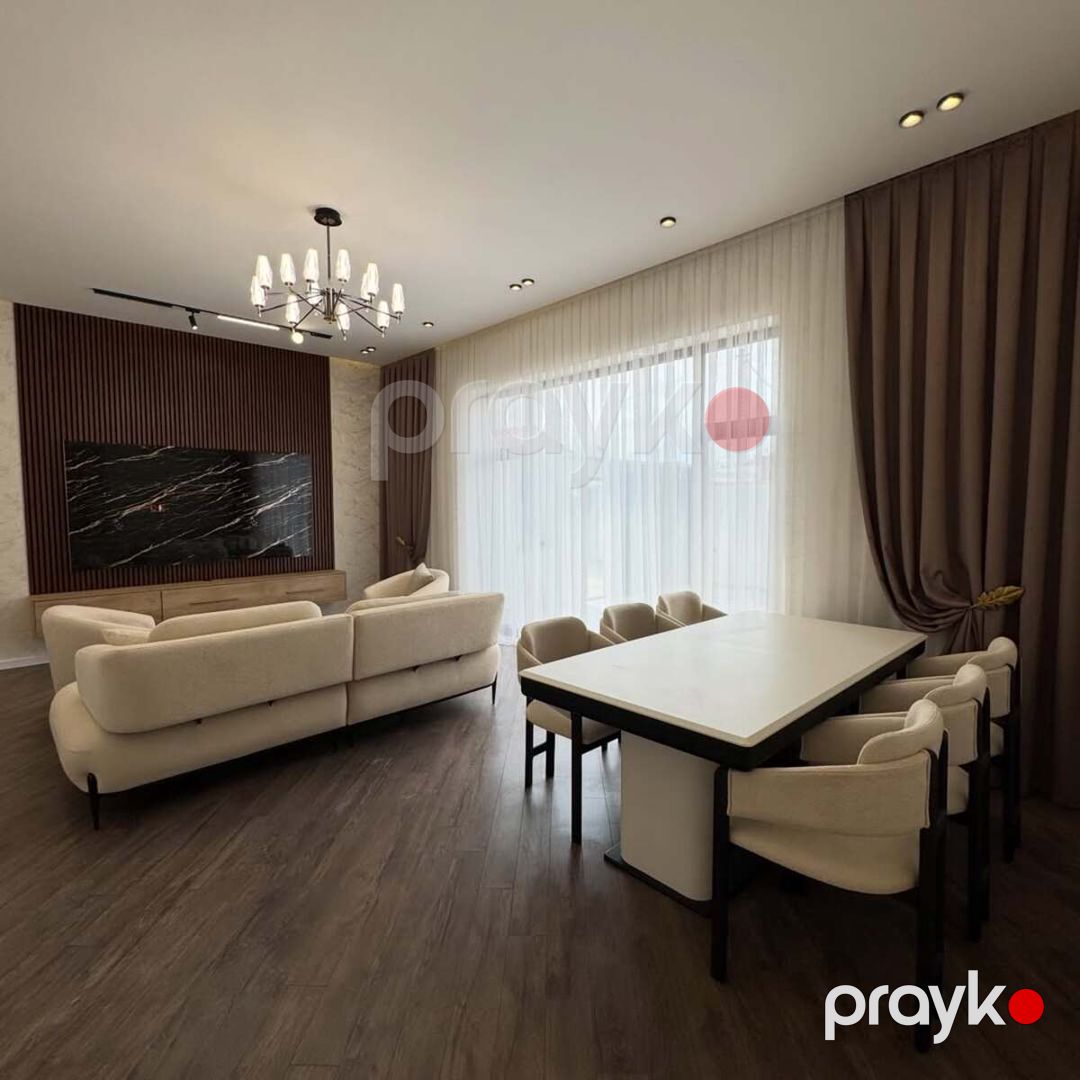 Satılır 4 otaqlı həyət evi/bağ evi 180 m² — Ev, villa, Bakı (5)