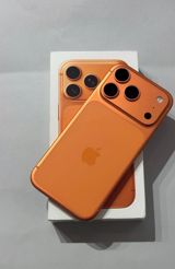 Apple iPhone 17 Pro Cosmic Orange 256GB/12GB — Smartphones