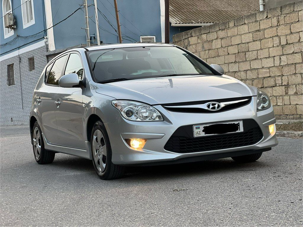 Hyundai i30, 1.4 L, 2010 il, 256 978 km — Avtomobillər, Sumqayıt (3)