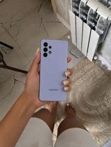 Samsung Galaxy A32, 64 GB, rəng - Bənövşəyi — Asya — Samsung