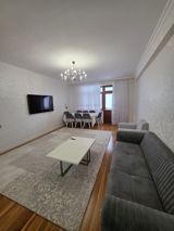 3-otaqlı yeni tikili, Sumqayıt ş., 135 m² — Əlibaba Bəy