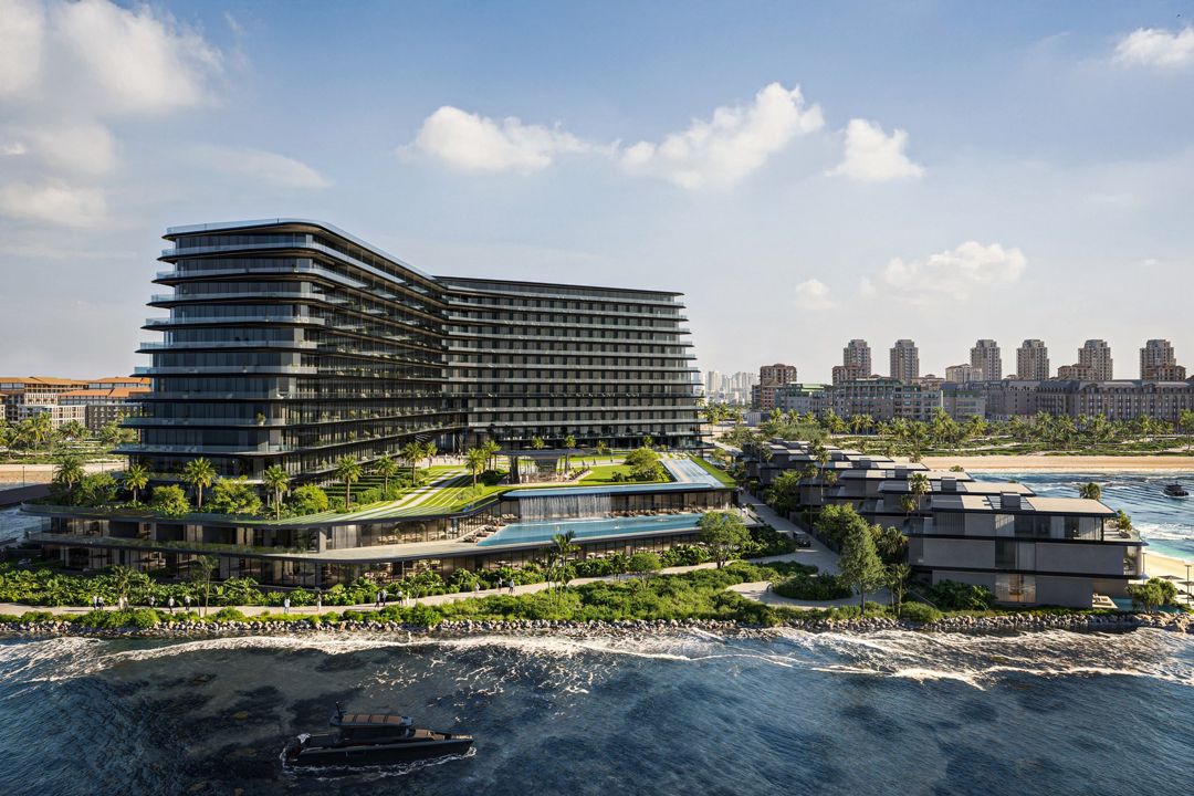 Satılır 1 otaqlı yeni tikili 46.8 m² — Mənzil, Bakı (7)