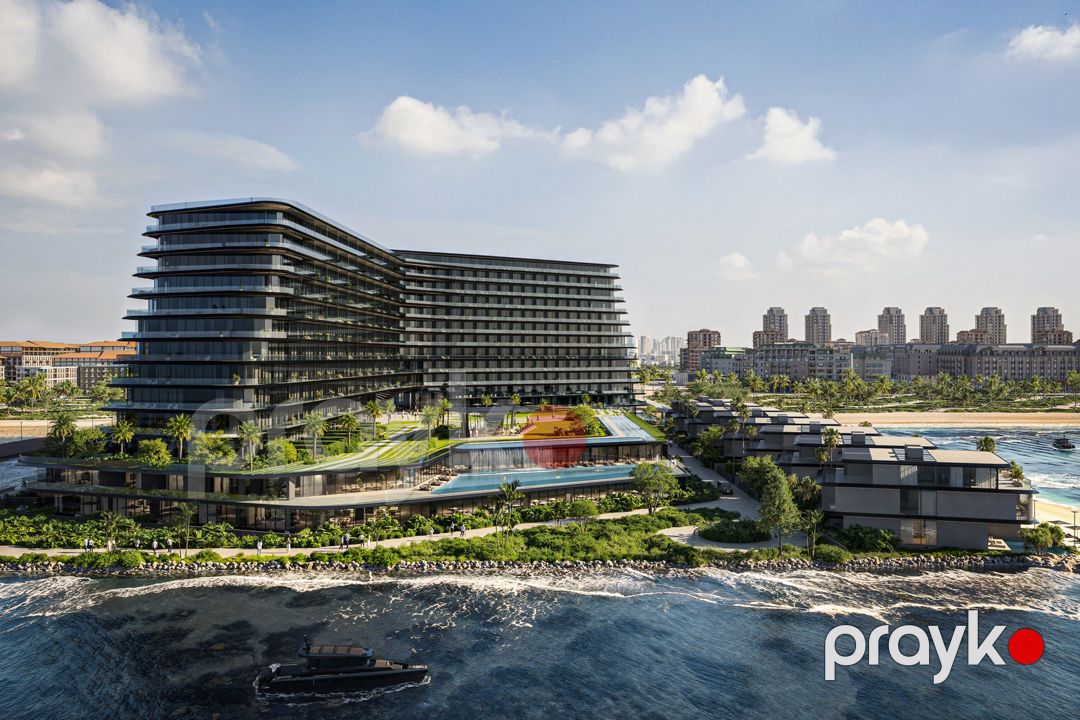 Satılır 1 otaqlı yeni tikili 46.8 m² — Mənzil, Bakı (7)