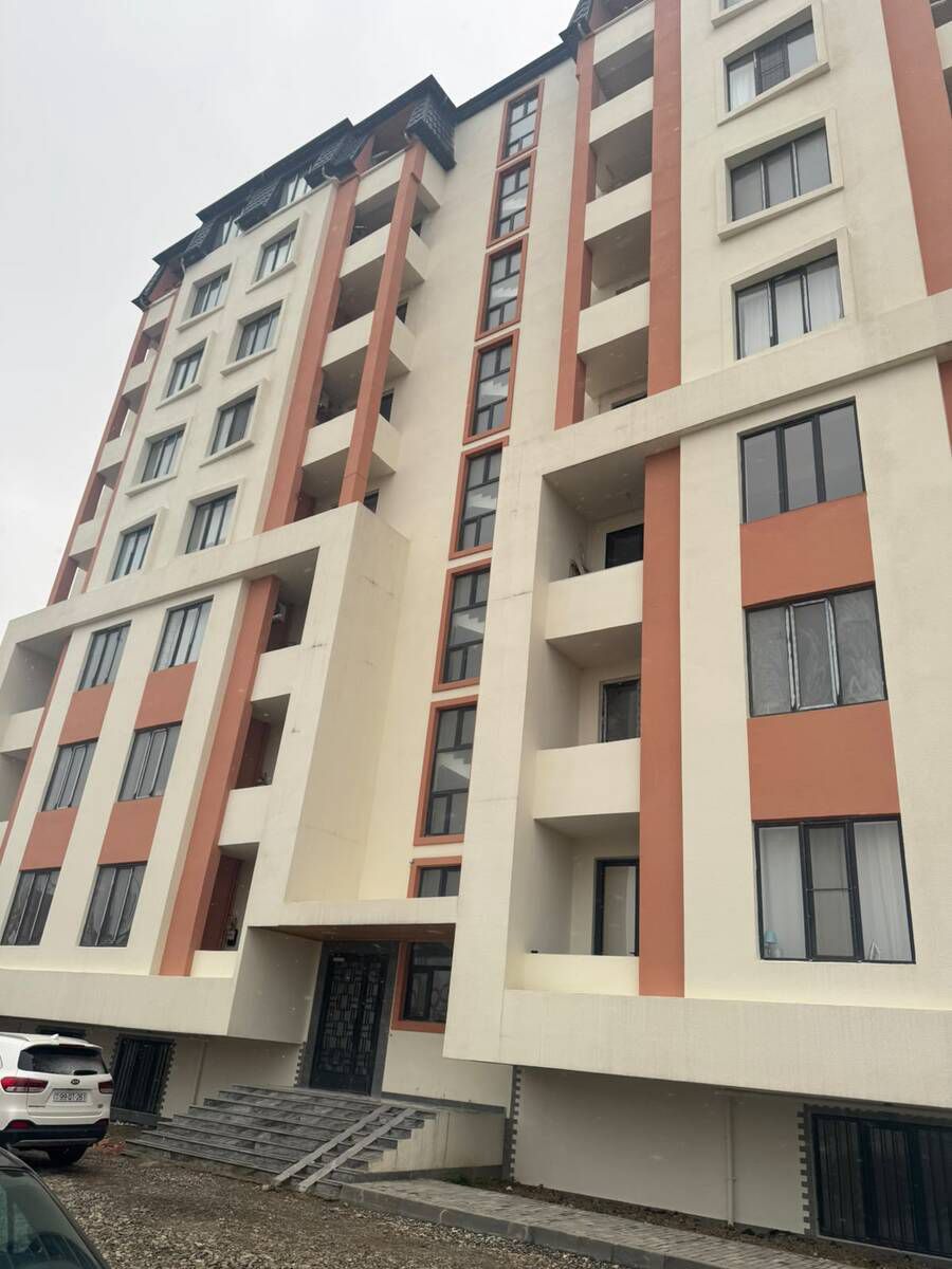 2-otaqlı yeni tikili, Masazır qəs., 55 m² — Daşınmaz əmlak, Bakı (2)
