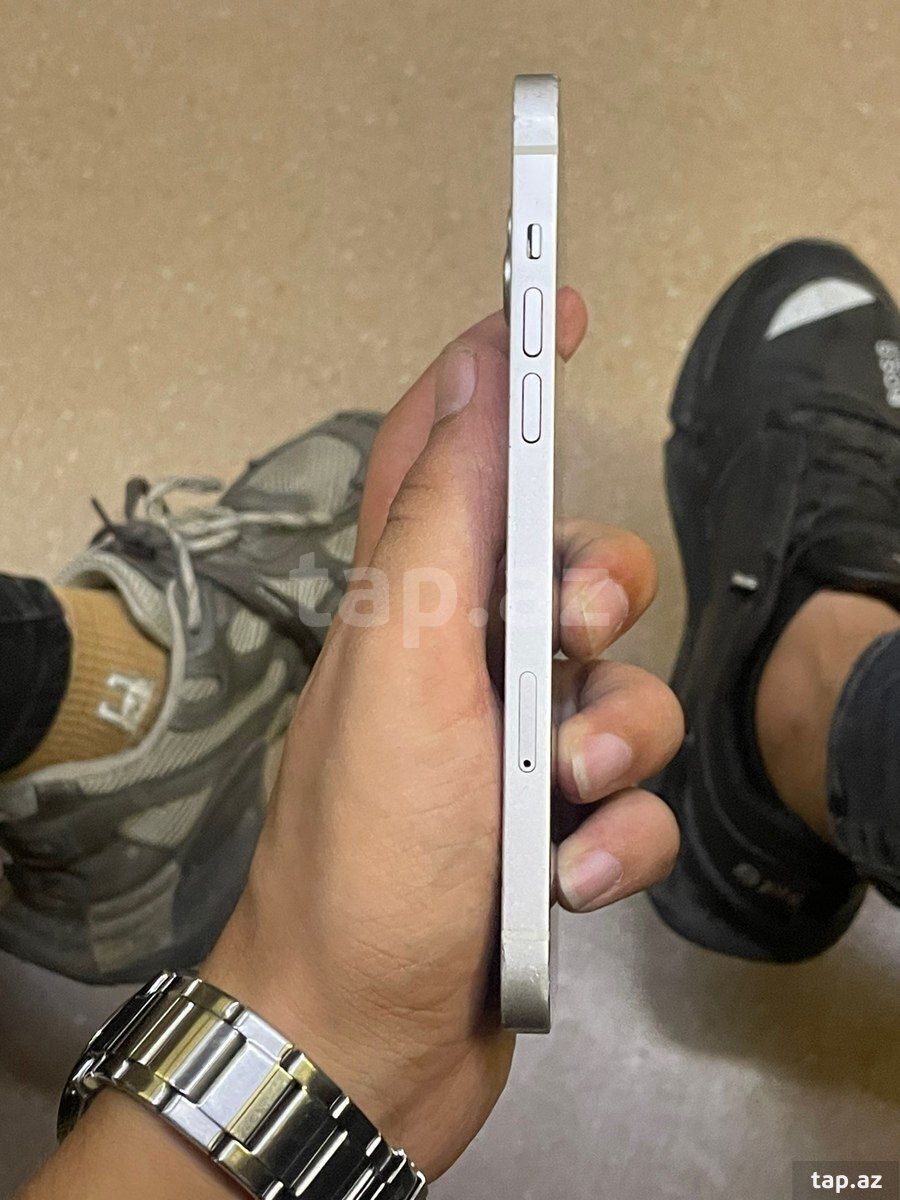 Apple iPhone 14 Plus Starlight 128GB/4GB — Telefonlar və qadjetlər, Bakı (4)