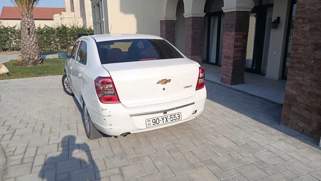 Chevrolet Cobalt, 1.5 L, 2024 il, 148 000 km — Avtomobillər, Bakı (4)