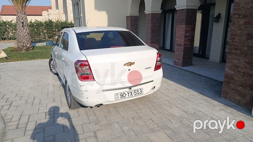 Chevrolet Cobalt, 1.5 L, 2024 il, 148 000 km — Avtomobillər, Bakı (4)