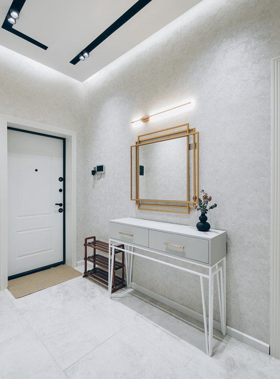 İcarəyə verilir 2 otaqlı yeni tikili 57 m² — Mənzil, Bakı (5)