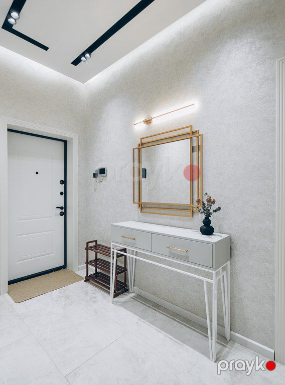 İcarəyə verilir 2 otaqlı yeni tikili 57 m² — Mənzil, Bakı (5)