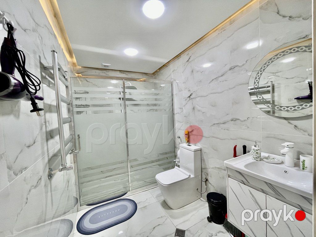 İcarəyə verilir 3 otaqlı yeni tikili 90 m² — Mənzil, Bakı (2)