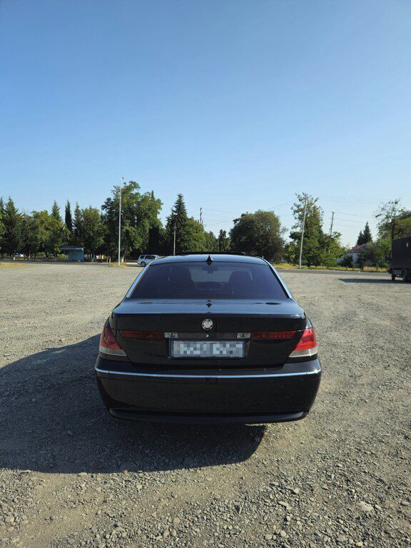 BMW 745, 4.4 L, 2003 il, 298 900 km — Avtomobillər, Bakı (8)