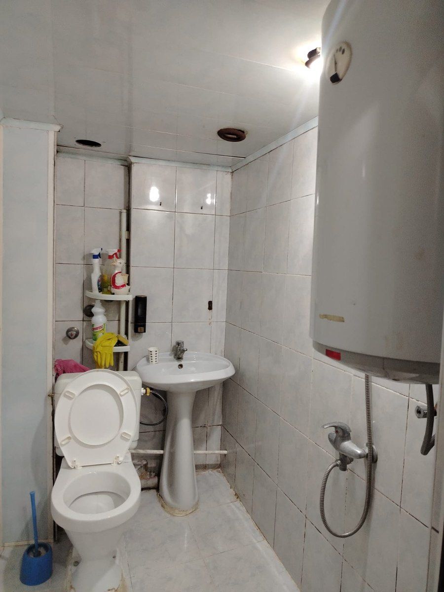 2-otaqlı mənzil kirayə verilir, N. Nərimanov r., 50 m² — Daşınmaz əmlak, Bakı (7)