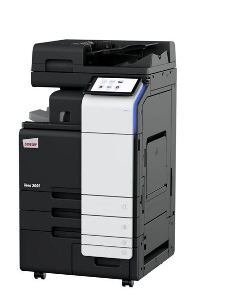 Printer Develop İneo 300i