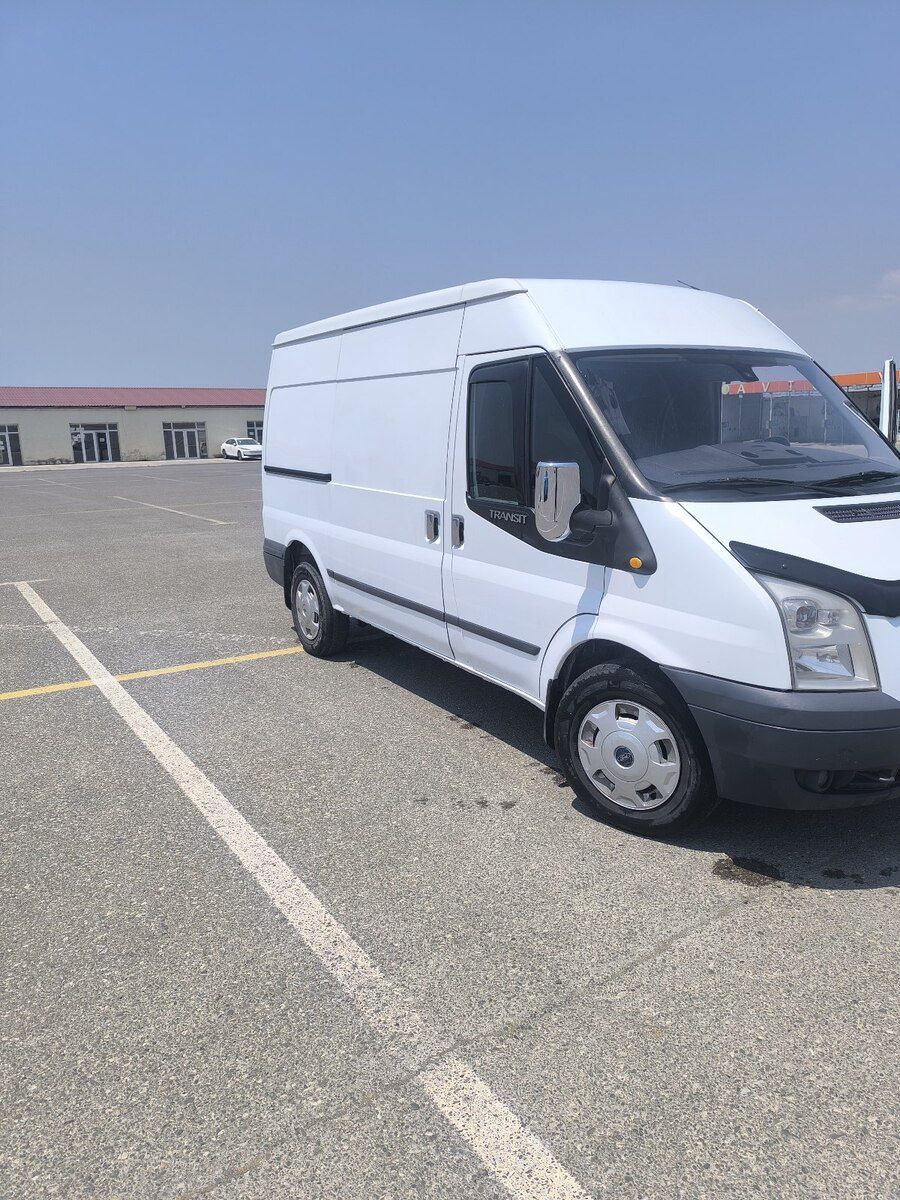 Ford Transit, 2009 il — Avto, Bakı (8)