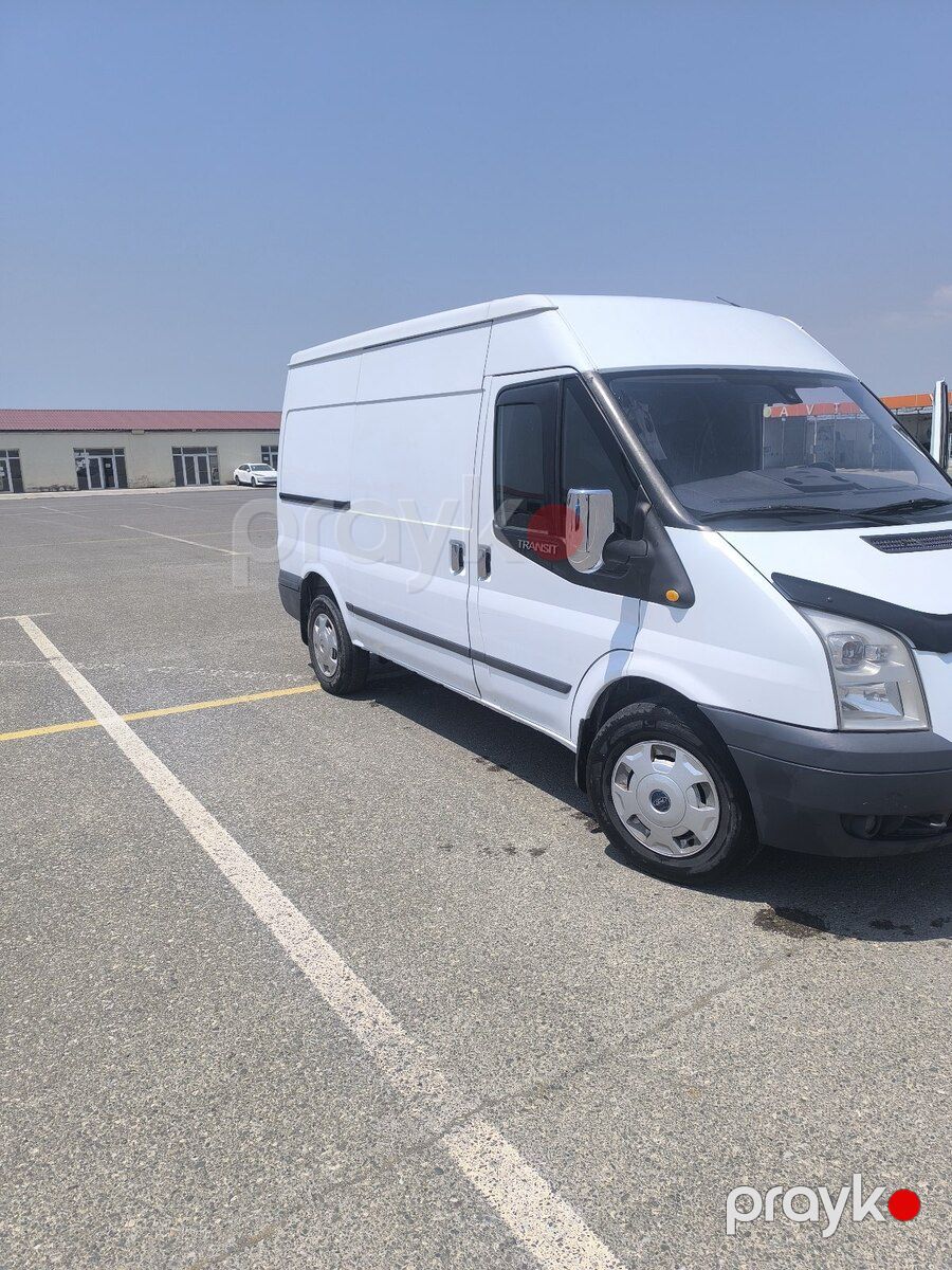 Ford Transit, 2009 il — Avto, Bakı (8)