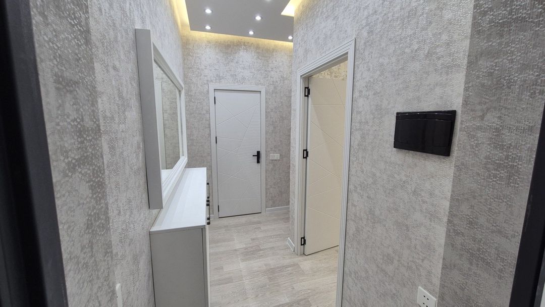 3-otaqlı yeni tikili, Xırdalan ş., 60.5 m² — Mənzil, Xırdalan (10)