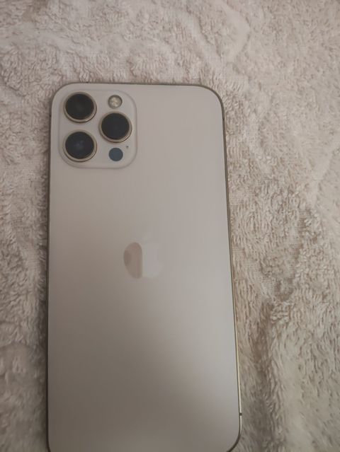 IPhone 12 Pro, Gümüşü, Face ID
