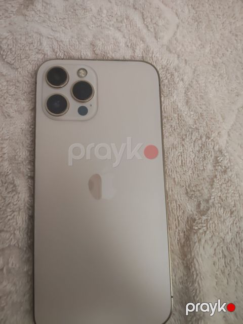 IPhone 12 Pro, Gümüşü, Face ID