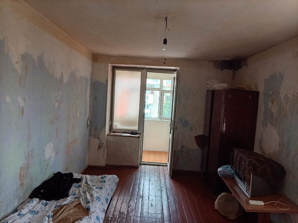 Sumqayıt, 1 otaqlı, Köhnə tikili, 30 kv. m