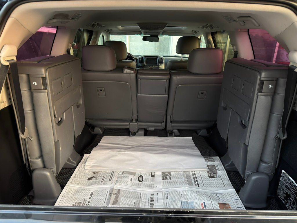 Toyota Land Cruiser, 4.7 L, 2010 il, 198 000 km — Avtomobillər, Bakı (11)