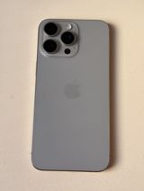 IPhone 15 Pro Max, 256 GB, Gümüşü, Face ID — Apple iPhone