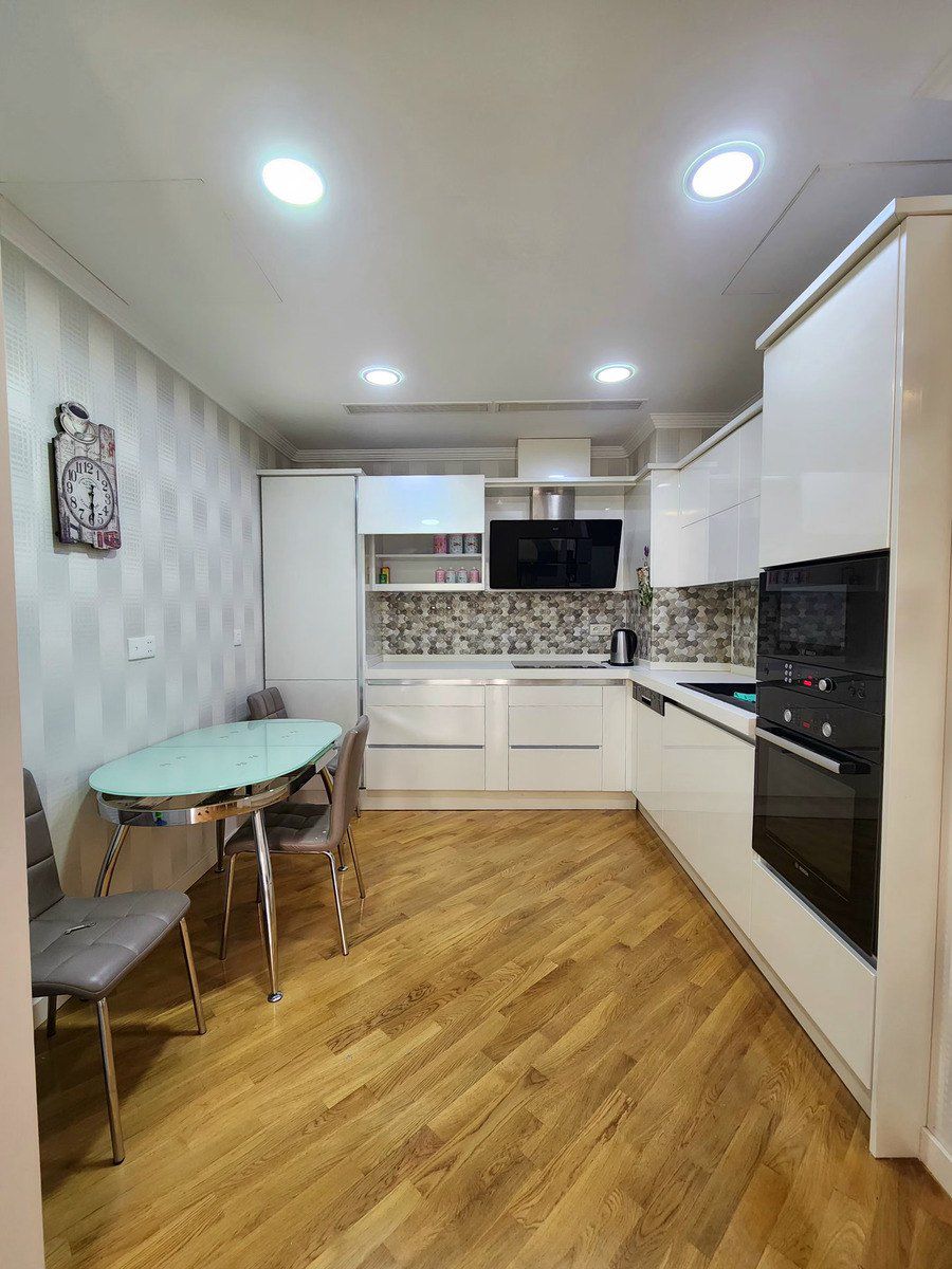 İcarəyə verilir 3 otaqlı yeni tikili 125 m² — Mənzil, Bakı (4)