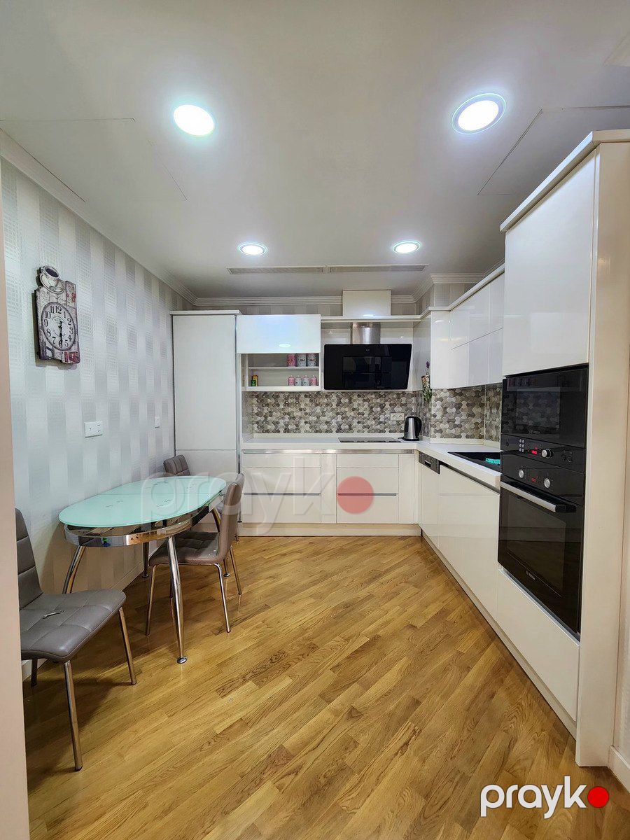 İcarəyə verilir 3 otaqlı yeni tikili 125 m² — Mənzil, Bakı (4)