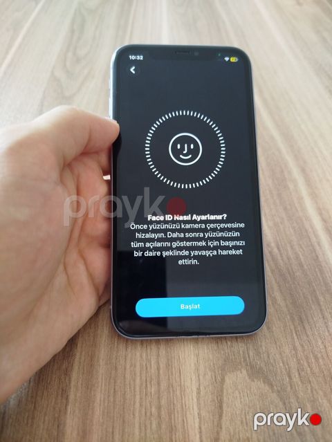 IPhone 11, 64 GB, Face ID