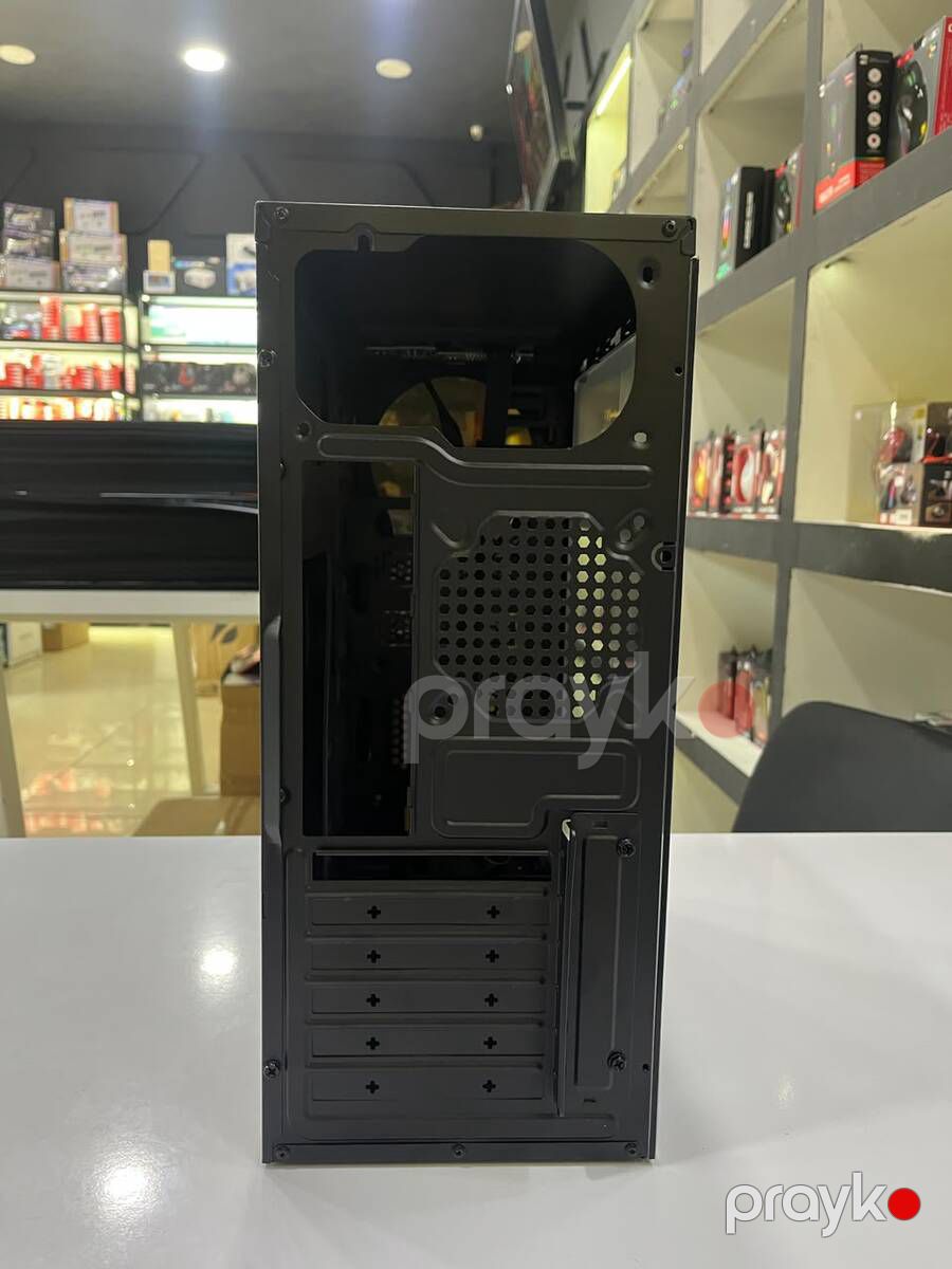 Gamers Blaze ATX / M-ATX Gaming Case — Elektronika, Bakı (8)