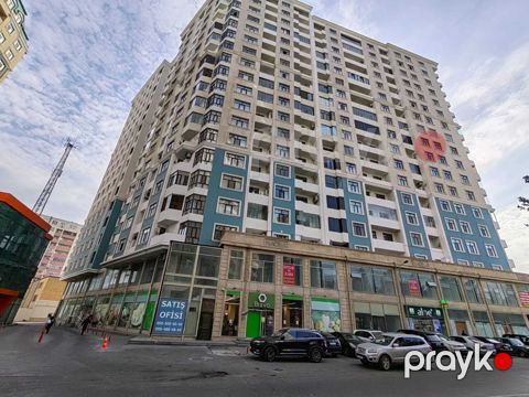Satılır 4 otaqlı yeni tikili 148 m²