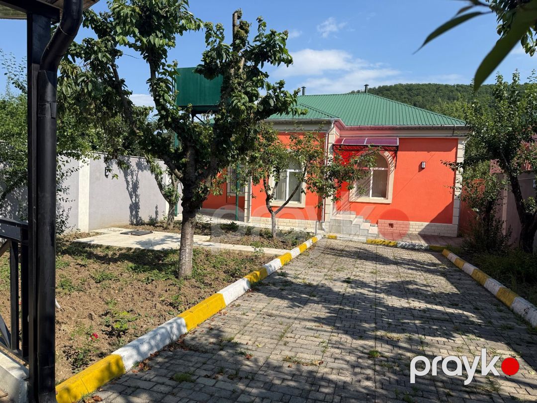 Villa kirayə verilir, Qələdüz kəndi — Ev, villa, Quba (2)