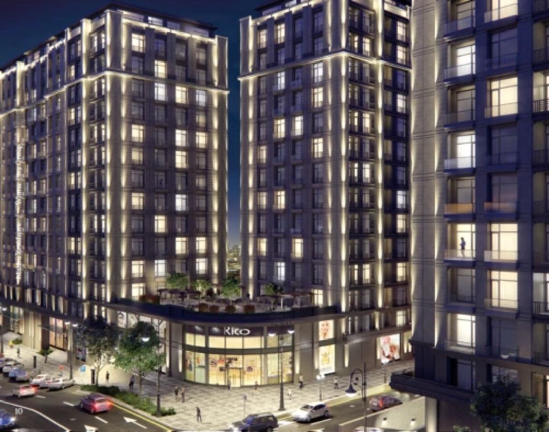 Satılır 4 otaqlı yeni tikili 163.8 m² — Mənzil, Bakı (11)