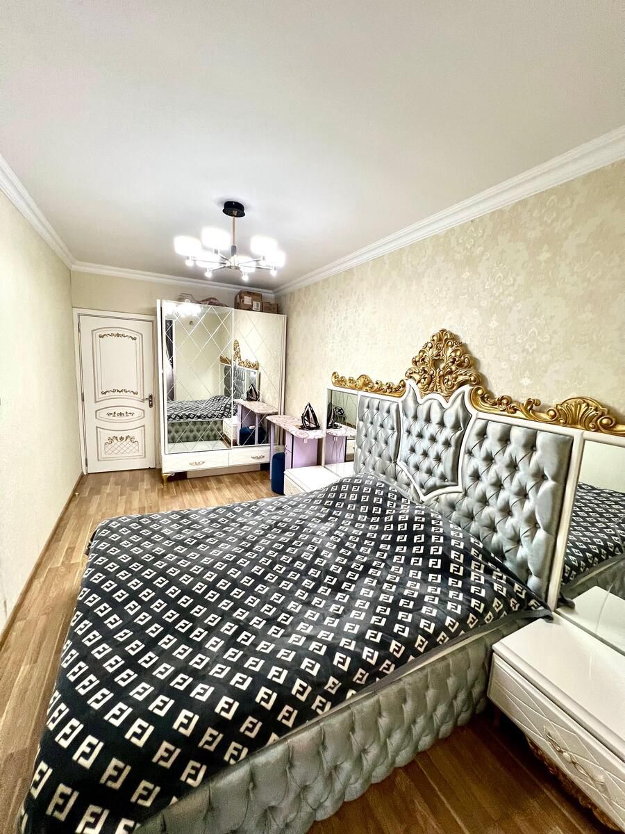 Satılır 3 otaqlı köhnə tikili 75 m² — Mənzil, Bakı (6)