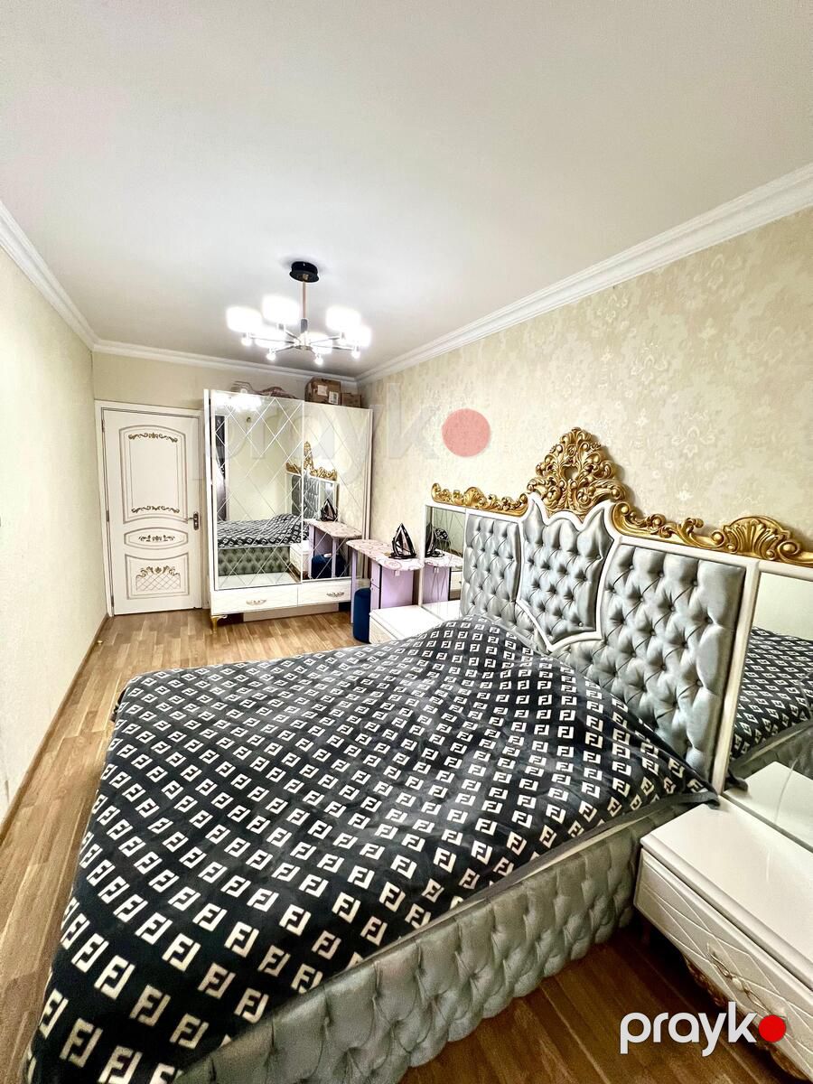 Satılır 3 otaqlı köhnə tikili 75 m² — Mənzil, Bakı (6)