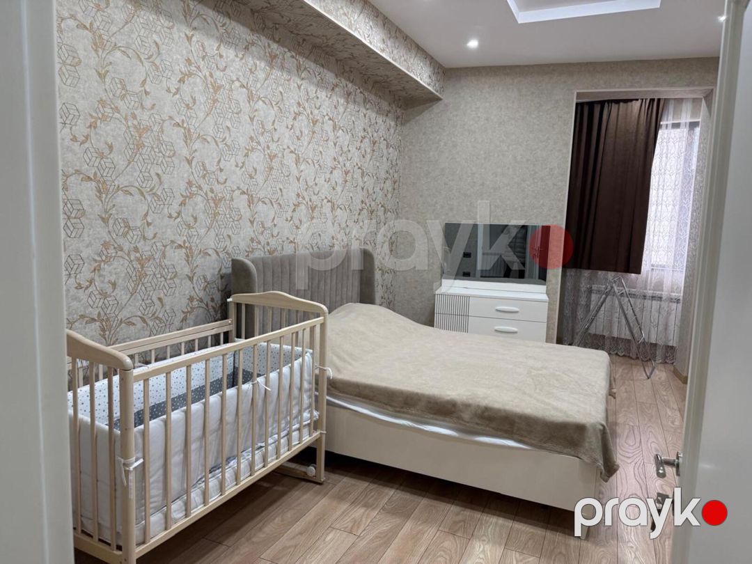 İcarəyə verilir 2 otaqlı yeni tikili 100 m² — Mənzil, Bakı (4)