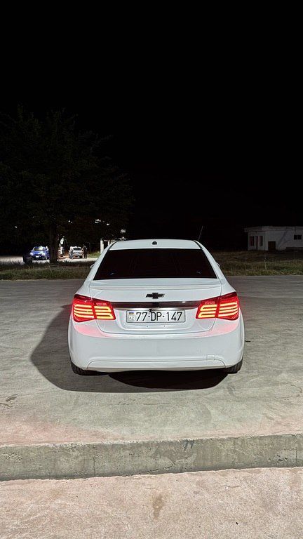 Chevrolet Cruze, 1.4 L, 2012 il, 245 000 km — Avtomobillər, Bakı (2)