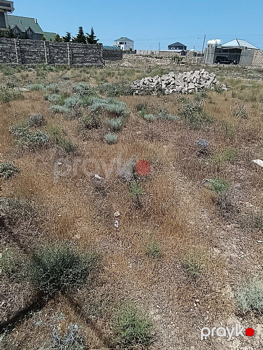 Satılır torpaq 10 sot — Torpaq, Bakı (4)