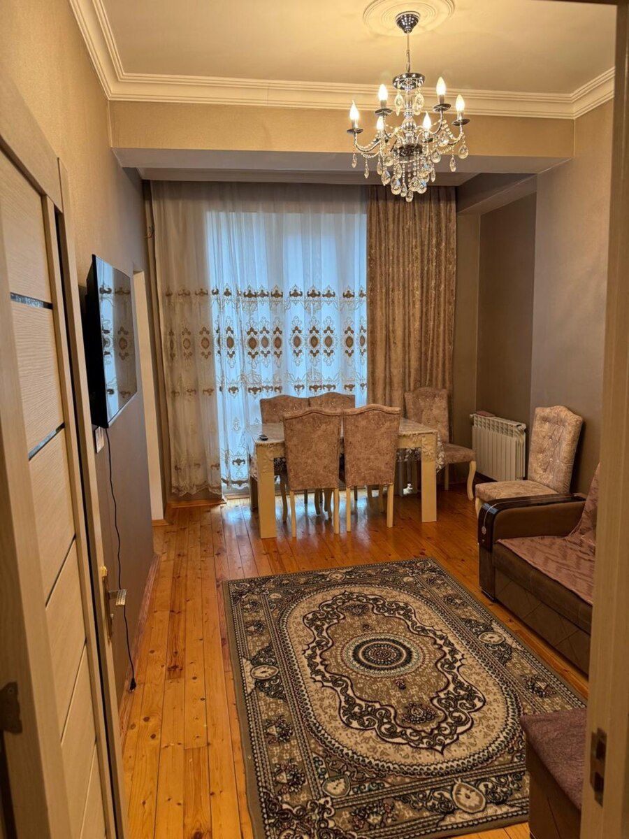 2-otaqlı yeni tikili kirayə verilir, 28 May m., 77 m² — Mənzil, Bakı (5)
