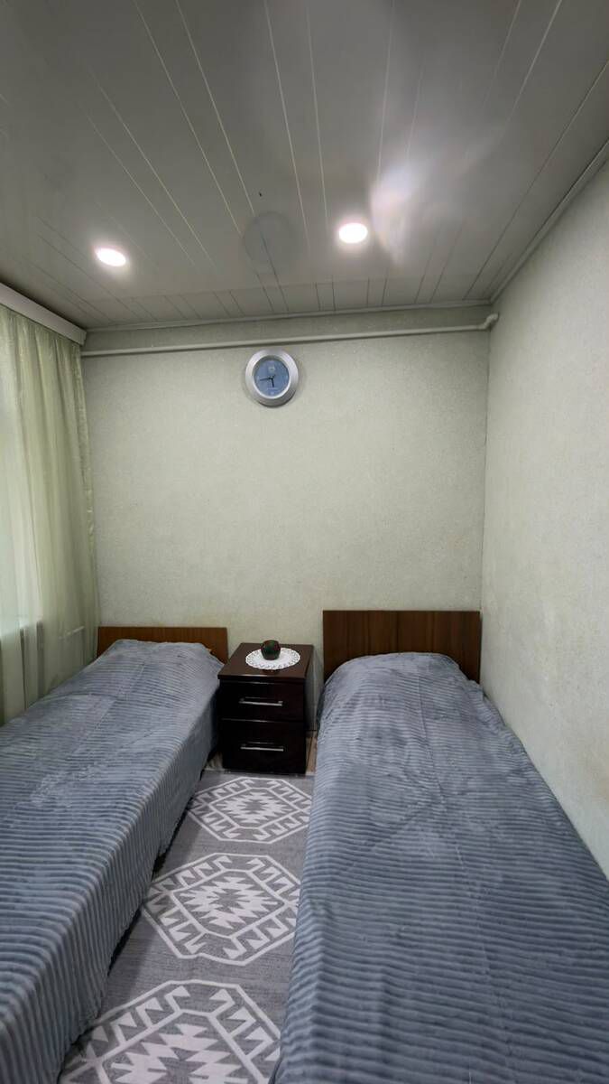 İcarəyə verilir 2 otaqlı yeni tikili 45 m² — Mənzil, Bakı (3)
