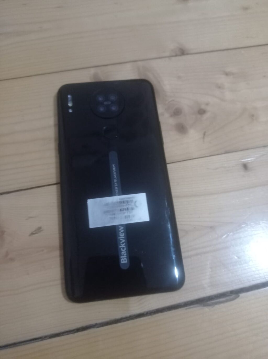 Xiaomi 64 GB, rəng - Qara, Barmaq izi — Xiaomi, Sumqayıt (4)