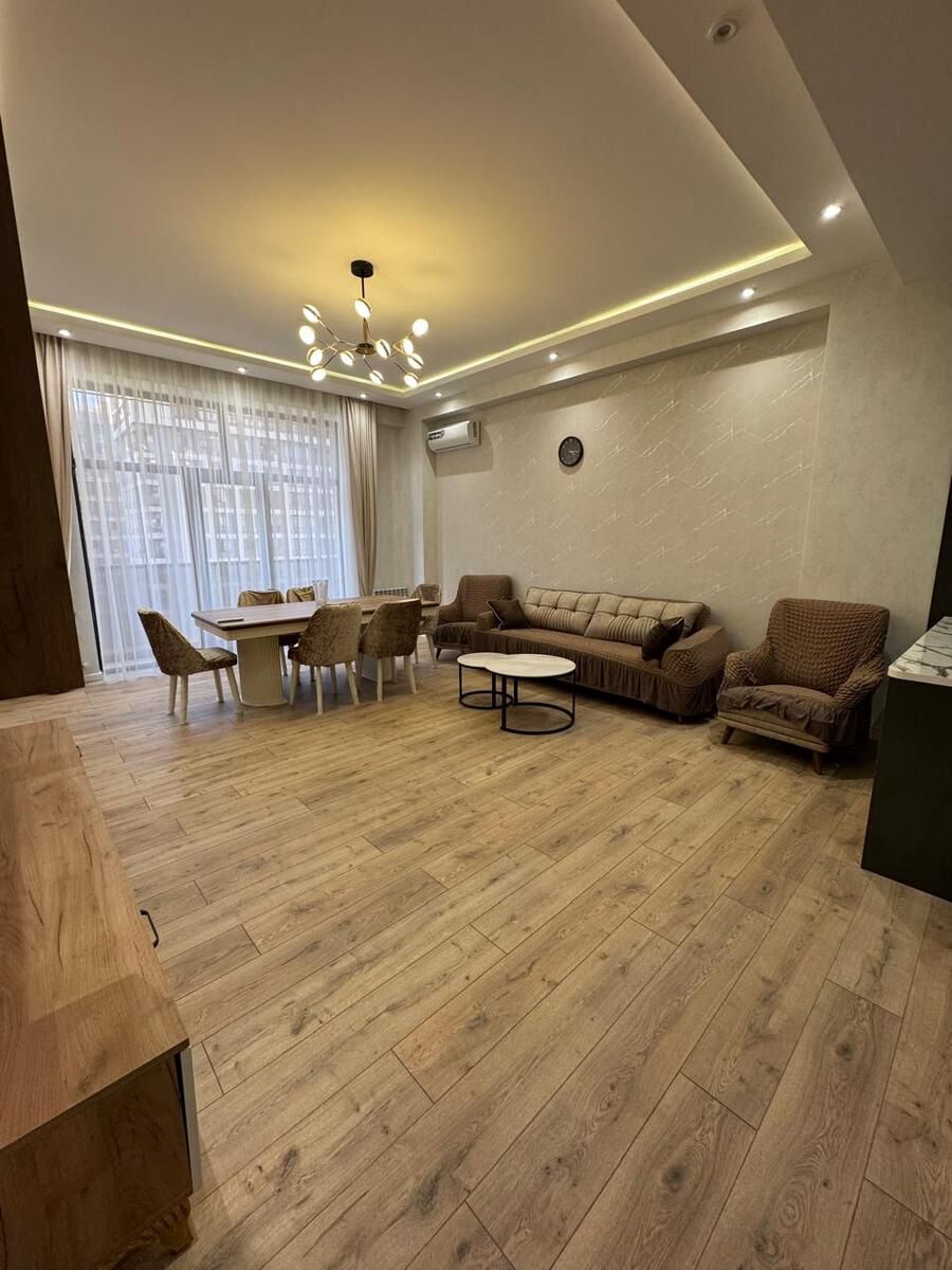 İcarəyə verilir 2 otaqlı yeni tikili 75 m² — Mənzil, Bakı