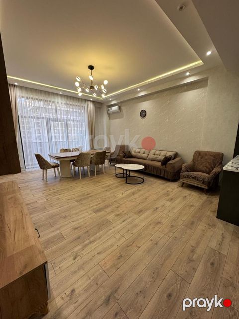 İcarəyə verilir 2 otaqlı yeni tikili 75 m²