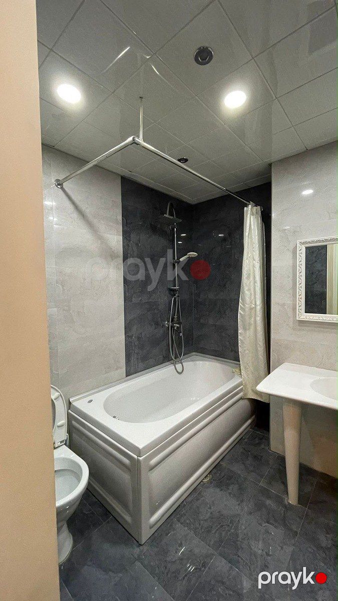 İcarəyə verilir 2 otaqlı yeni tikili 60 m² — Mənzil, Bakı (5)