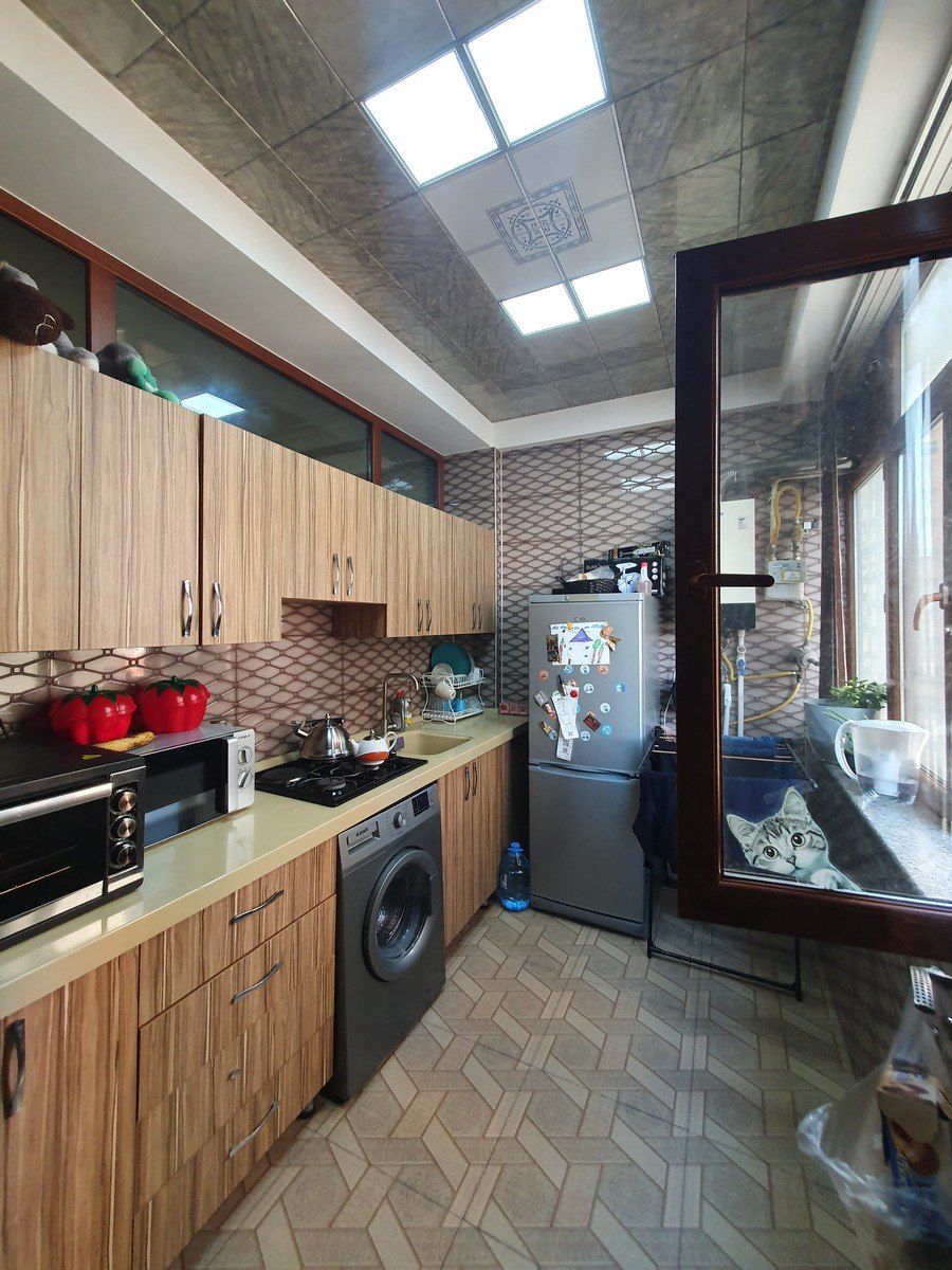 Satılır 2 otaqlı yeni tikili 57 m² — Mənzil, Bakı (9)