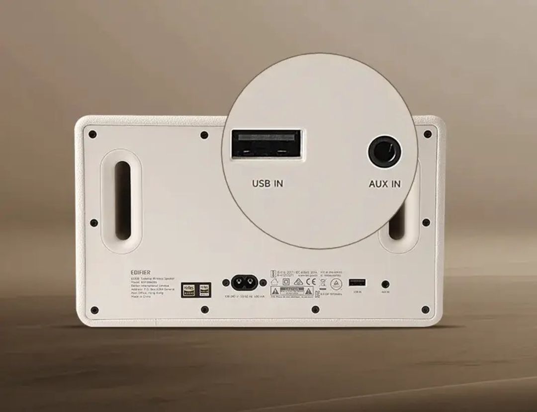 Edifier EVO Soul ES300 Black — Elektronika, Bakı (7)